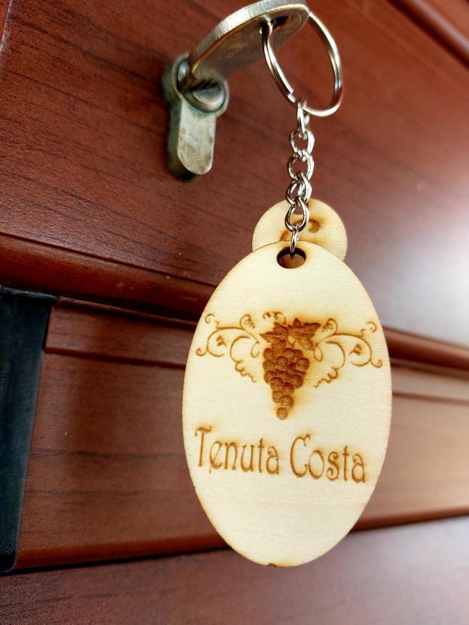 Tenuta Costa 帕尔马迪蒙泰基亚罗 外观 照片